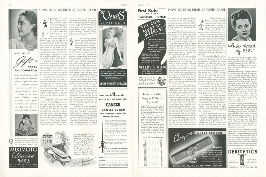 How To Be As Fresh As Green Paint