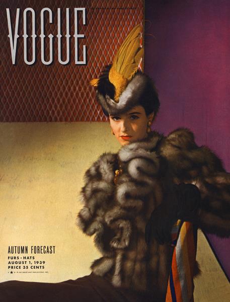 Issue: - August 1 1939 | Vogue