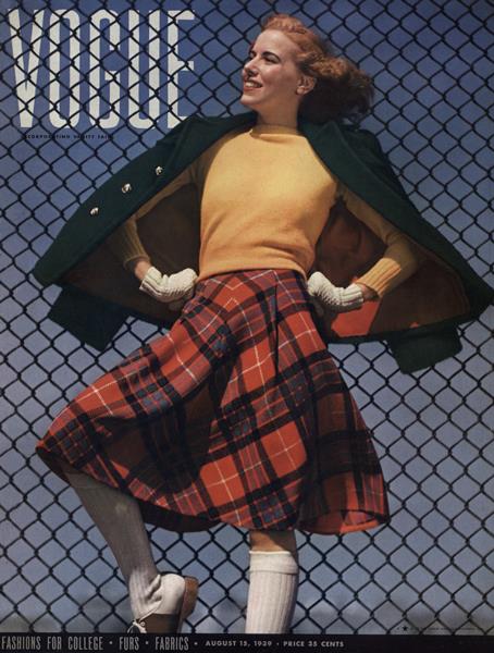 Issue: - August 15 1939 | Vogue
