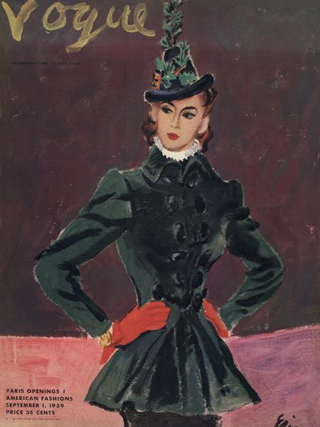Issue: - September 1 1939 | Vogue