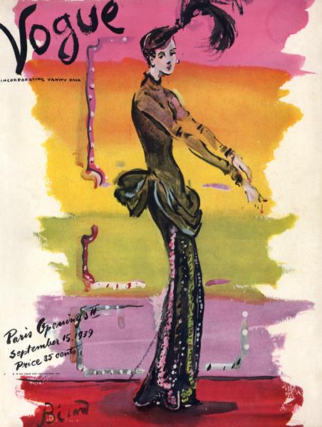 Issue: - September 15 1939 | Vogue