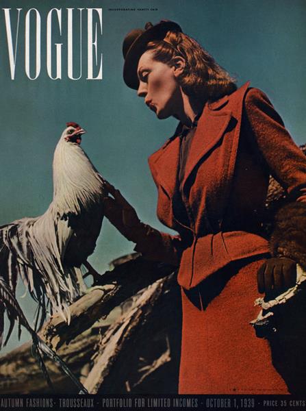 Issue: - October 1 1939 | Vogue
