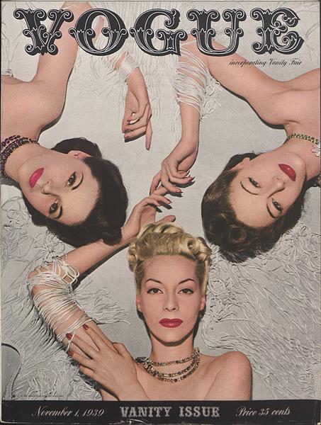 Issue: - November 1 1939 | Vogue