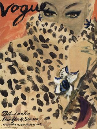 NOVEMBER 15, 1939 | Vogue