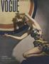 Vogue January 1 1940 Cover