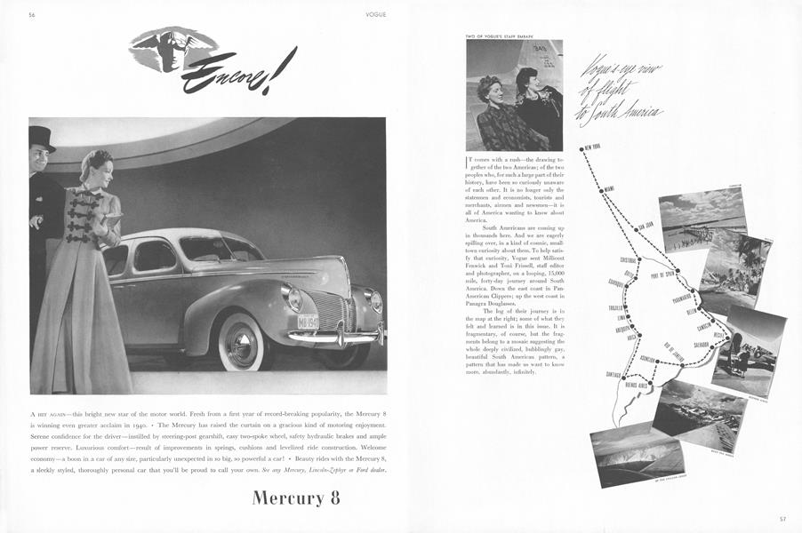 Flight To South America Vogue FEBRUARY 1 1940 flight-to-south-america-vogue-february-1-1940