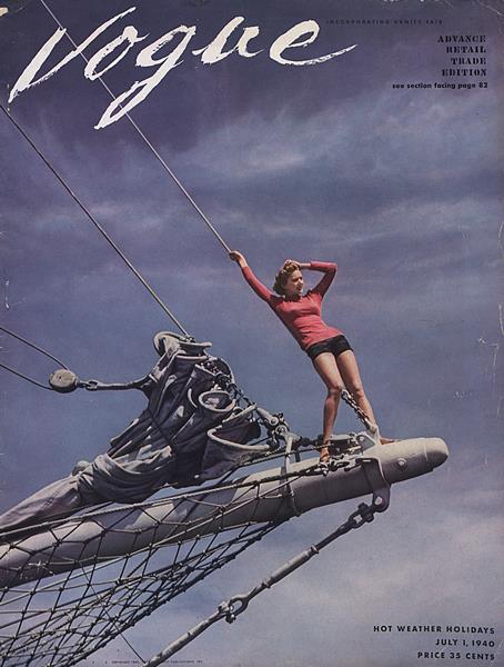 Issue: - July 1 1940 | Vogue