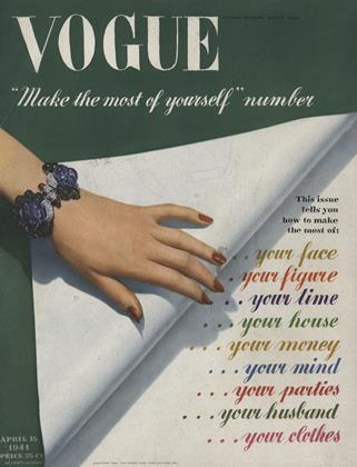 APRIL 15, 1941 | Vogue