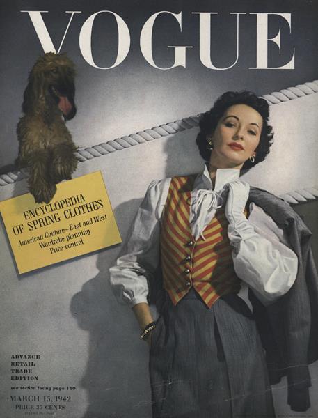 Issue: - March 15 1942 | Vogue