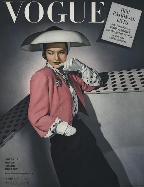 Issue: - April 15 1942 | Vogue