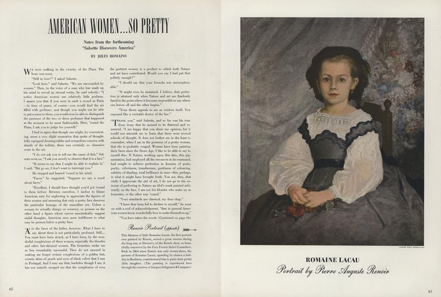 American Women: So Pretty