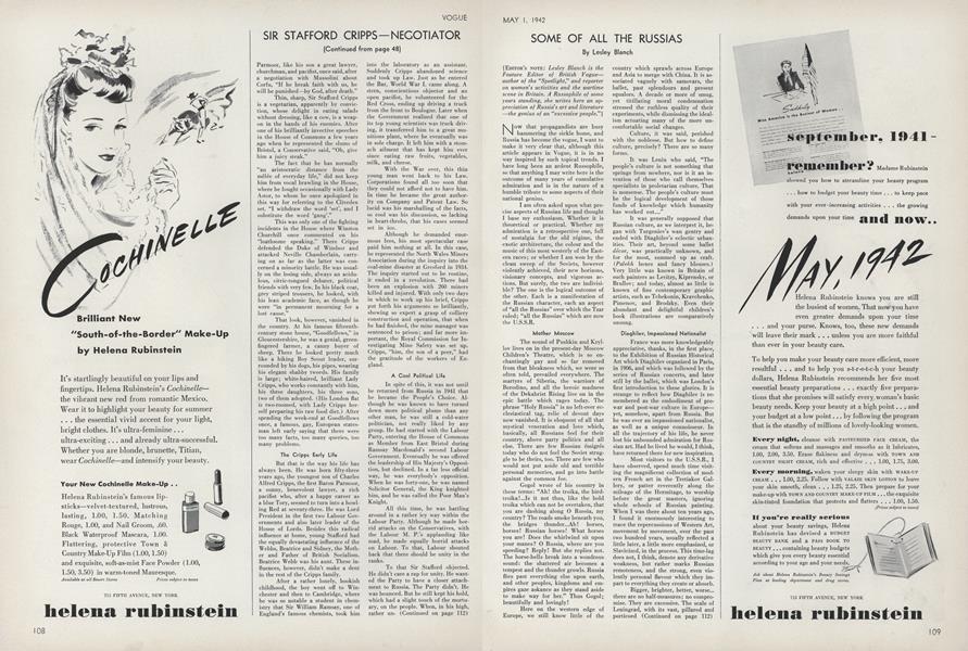 Some Of All the Russias