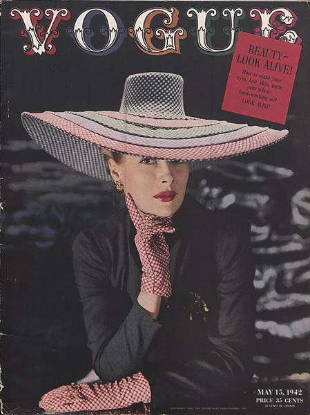 Issue: - May 15 1942 | Vogue
