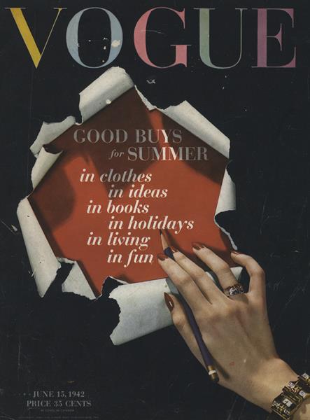 Issue: - June 15 1942 | Vogue
