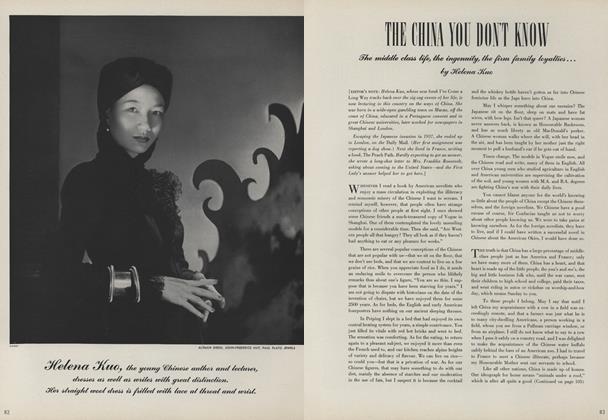 The China You Don't Know