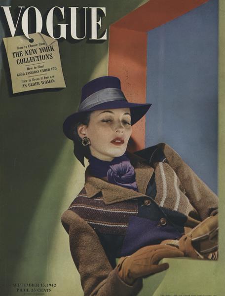 September 15 1942 | Vogue