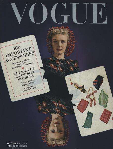 Issue: - October 1 1942 | Vogue