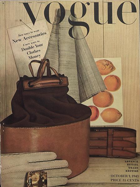 Issue: - October 1 1943 | Vogue