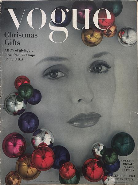 Issue: - December 1 1943 | Vogue