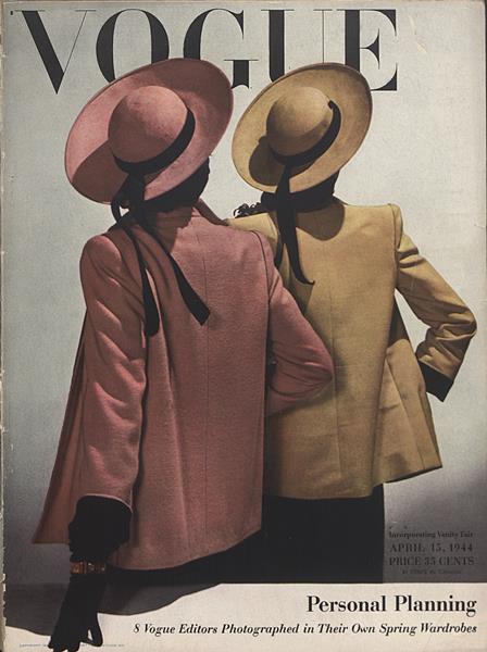 Issue: - April 15 1944 | Vogue