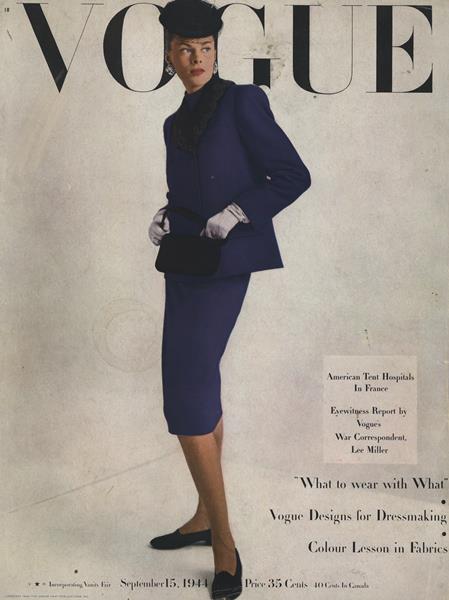 Issue: - September 15 1944 | Vogue