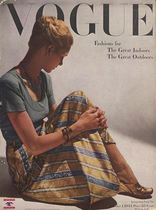 October 1, 1944 | Vogue