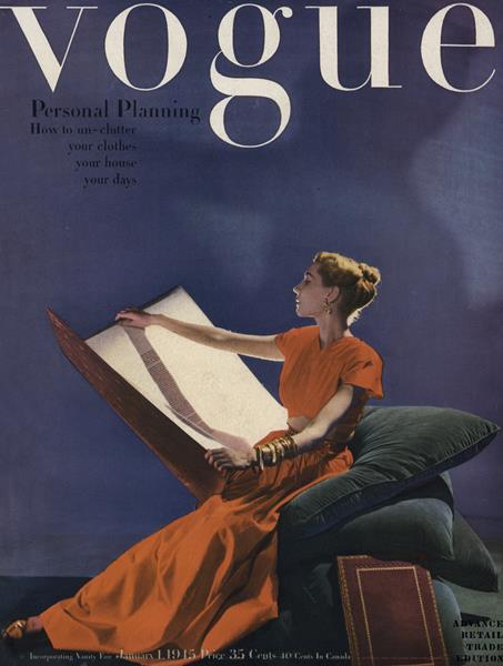 January 1 1945 | Vogue