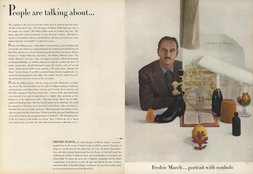 People Are Talking About