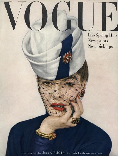 Issue: - January 15 1945 | Vogue
