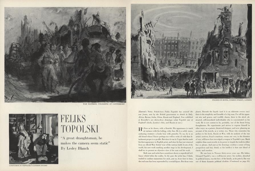 Feliks Topolski