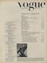 Page: - 109 | Vogue