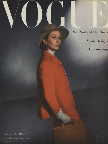 Issue: - February 15 1945 | Vogue