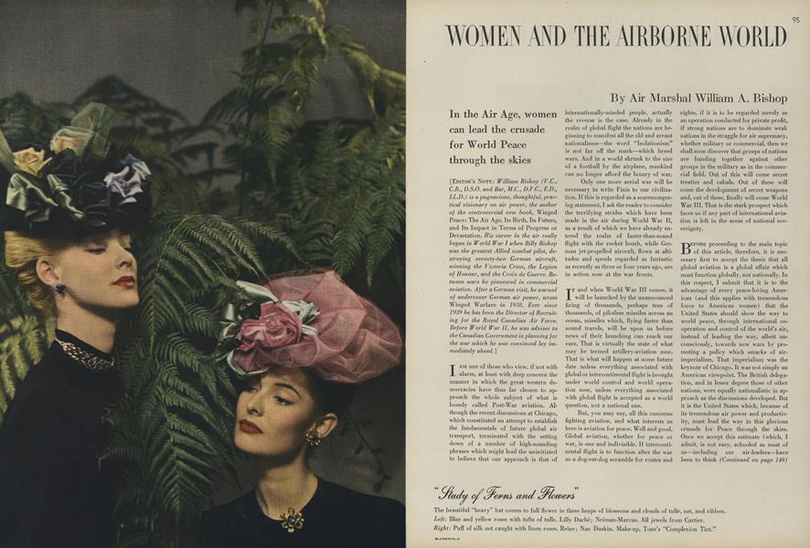 Women and the Airborne World