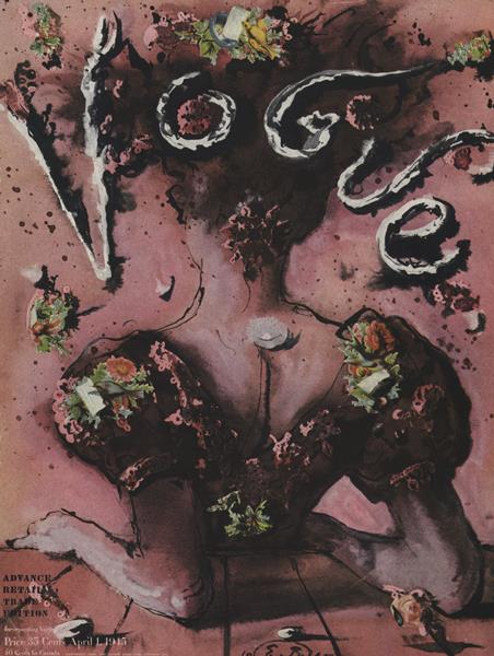 Issue: - April 1 1945 | Vogue