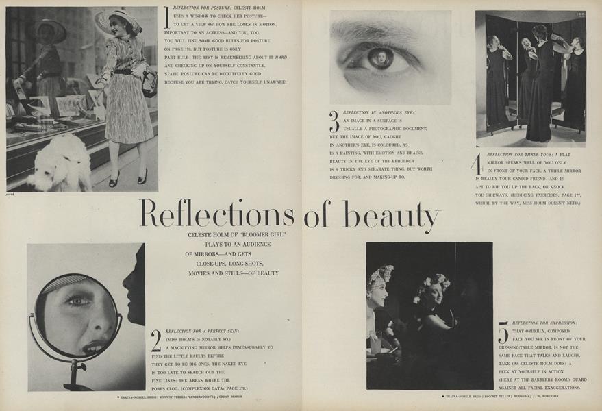 Reflections of Beauty