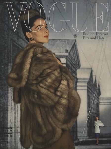Issue: - August 1 1945 | Vogue