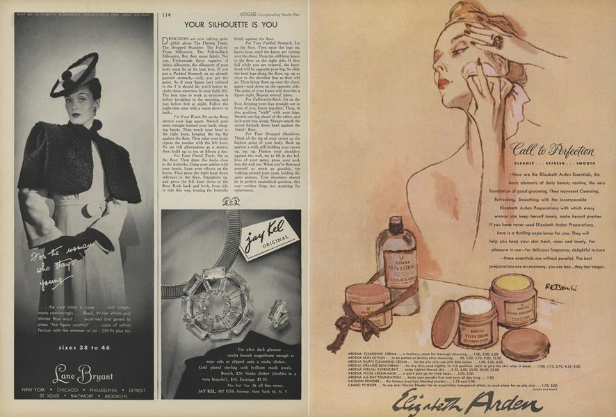 Your Silhouette Is You