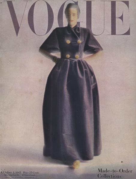 Issue: - October 1 1945 | Vogue