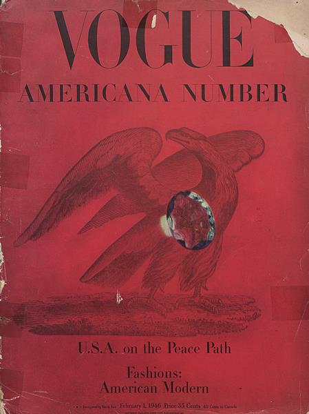 February 1 1946 | Vogue