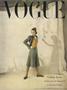Vogue August 15 1946 Cover