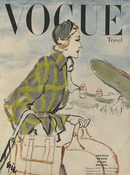 January 1 1947 | Vogue