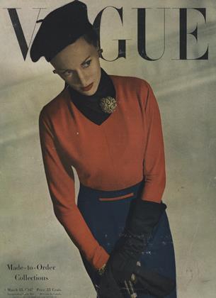 MARCH 15, 1947 | Vogue