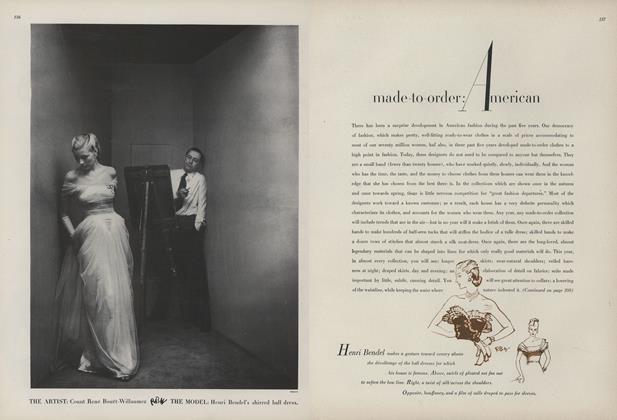 Made-to-Order: American