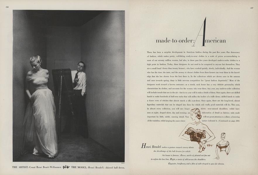 Made-to-Order: American