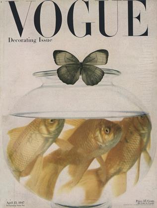 APRIL 15, 1947 | Vogue