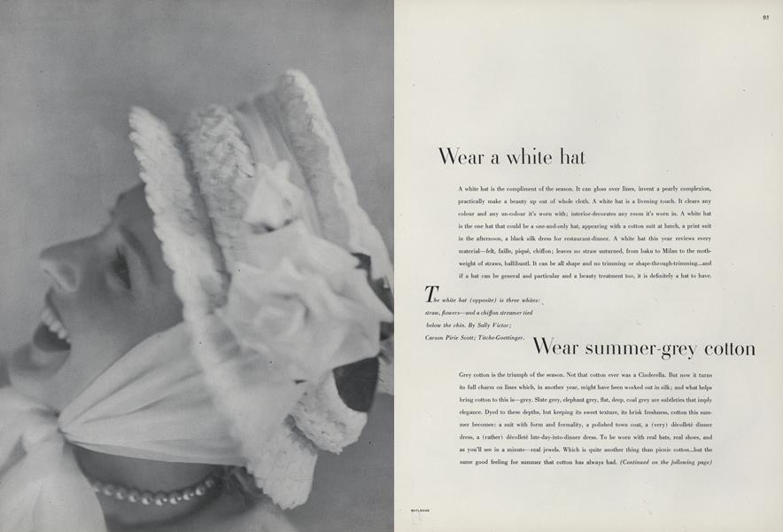 Wear Summer-Grey Cotton