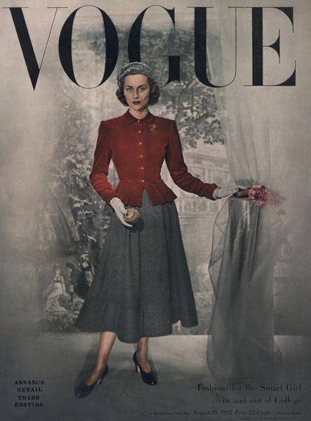 Issue: - August 15 1947 | Vogue