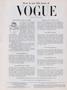 Page: - 1-1 | Vogue