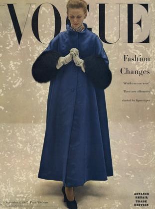 SEPTEMBER 1, 1947 | Vogue