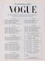 Page: - 1-10 | Vogue